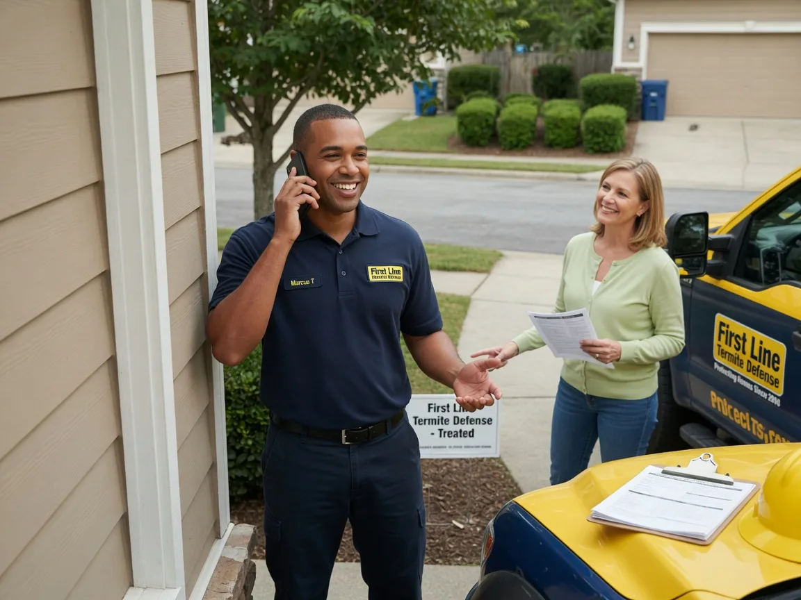 Termite Treatment Vienna, IL FAQs
